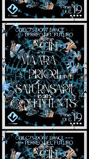 Odd X Perreo Del Futuro: Ciel + Maara + Priori (Live)