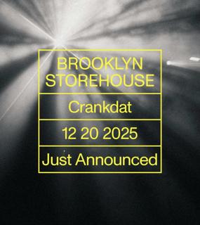 Brooklyn Storehouse: Crankdat