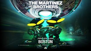 The Martinez Brothers