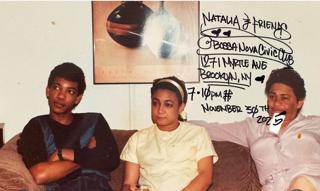 Happy Hour: Natalia & Friends: With Bassbear!, Izzy Holmes, Syd (Us)