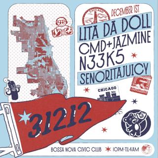 31212: A Chicago Takeover