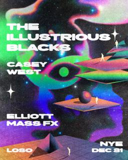 Nye: The Illustrious Blacks