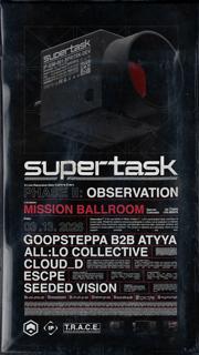 Supertask Part Ii: Observation