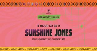 The Breakfast Club - New Years Day