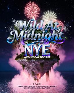Wild At Midnight Nye