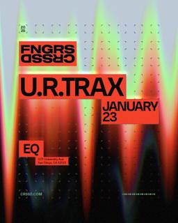Fngrs Crssd Presents U.R.Trax