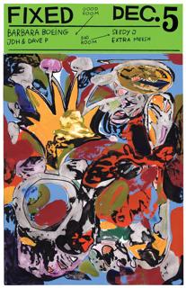 Fixed With Barbara Boeing, Jdh & Dave P, Seedy J, Extra Meesh