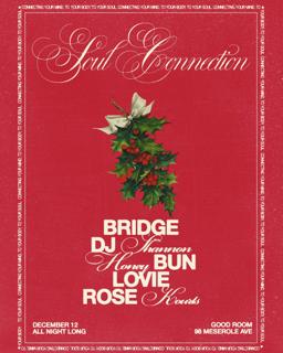 Soul Connection Ft Bridge, Dj Shannon, Honey Bun, Lovie, Rose Kourts
