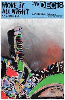 A. Deeplove (Andrew Vanwyngarden Of Mgmt) All Night, Heidy P, Charles Trees