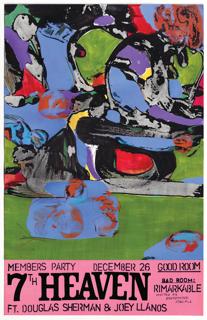 Members Party: 7Th Heaven Ft Douglas Sherman And Joey Llanos, Rimarkable, Everything Soulful