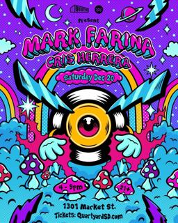 Mark Farina Mushroom Jazz