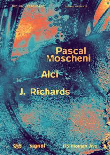 Pascal Moscheni, Alci, J. Richards