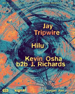 Jay Tripwire, Hilu, Kevin Osha B2B J. Richards