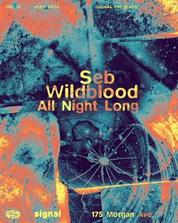 Seb Wildblood All Night Long