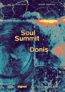 Soul Summit, Donis