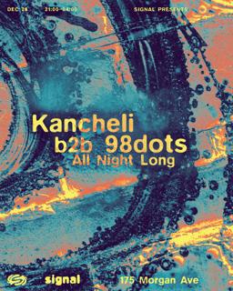 Kancheli B2B 98Dots All Night Long