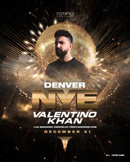 Valentino Khan Nye