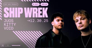 Ship Wrek & Guests At 99 Scott