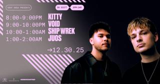 Ship Wrek & Guests At 99 Scott