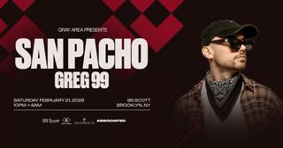 San Pacho With Greg 99