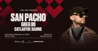 San Pacho With Greg 99