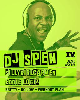 Holiday House Banger With Dj Spen