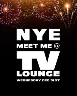 New Years Eve • Tv Lounge