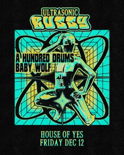 A Hundred Drums • Baby Wolf