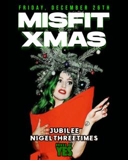 Jubilee • Nigelthreetimes