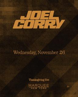 Thanksgiving Eve - Joel Corry