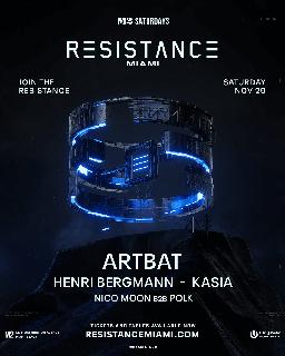 Resistance Miami