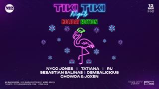 Vice City Collective Presents: Tiki Tiki Nights
