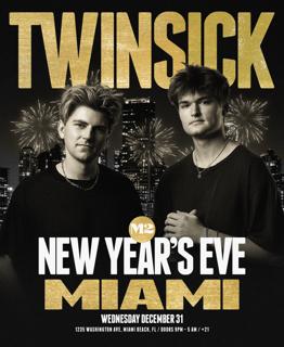 M2 Nightclub Nye 26 Miami