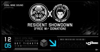 Coal Mine Sound  X Konkrete Jungle