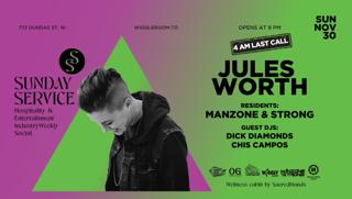 4Am Last Call For Sunday Service