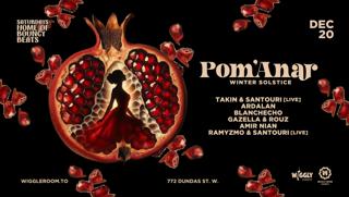 Pom'Anar: Winter Solstice Dance