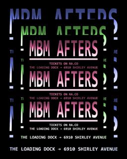Mbm Afters