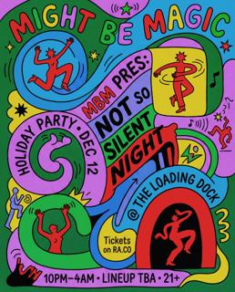 Mbm Not-So-Silent Night