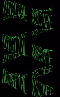 Digital Xscape
