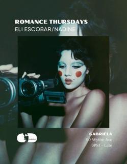 Romance W Eli Escobar