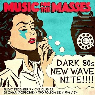 Music For The Masses [New Wave Nite]
