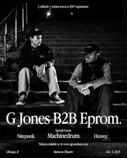 Ramova X Collectiv Present: G Jones B2B Eprom
