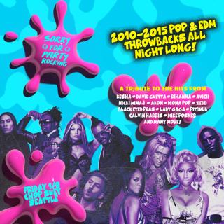 Sorry For Party Rocking (2010 - 2015 Pop & Edm Bangers All Night Long)