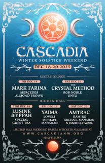 Amtrac With Ramiro, Jamie Schwabl & Michael Manahan