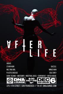 After Life: Dark Electronic Experience