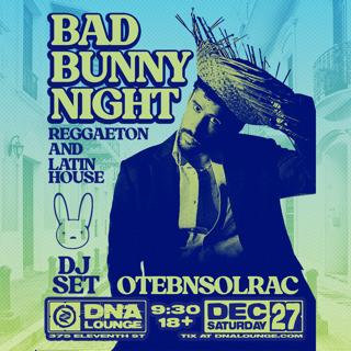 Bad Bunny Night