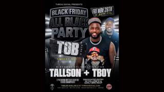 Tob - Tallson - Tboy