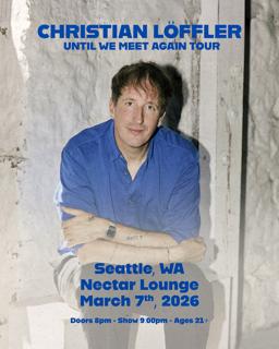 Christian Löffler With Special Guests