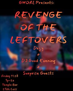 Revenge Of The Leftovers