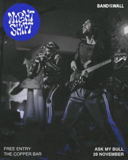 Night Shift X Ask My Bull